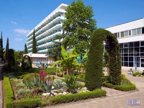 санаторий «Знание» Адлер